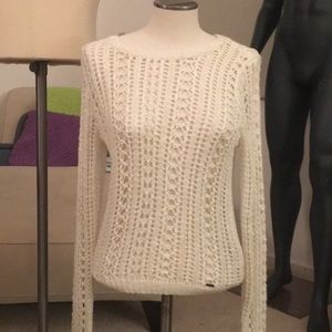 Hollister knitted sweater